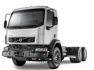 Volvo VM23 6x4 2012 года